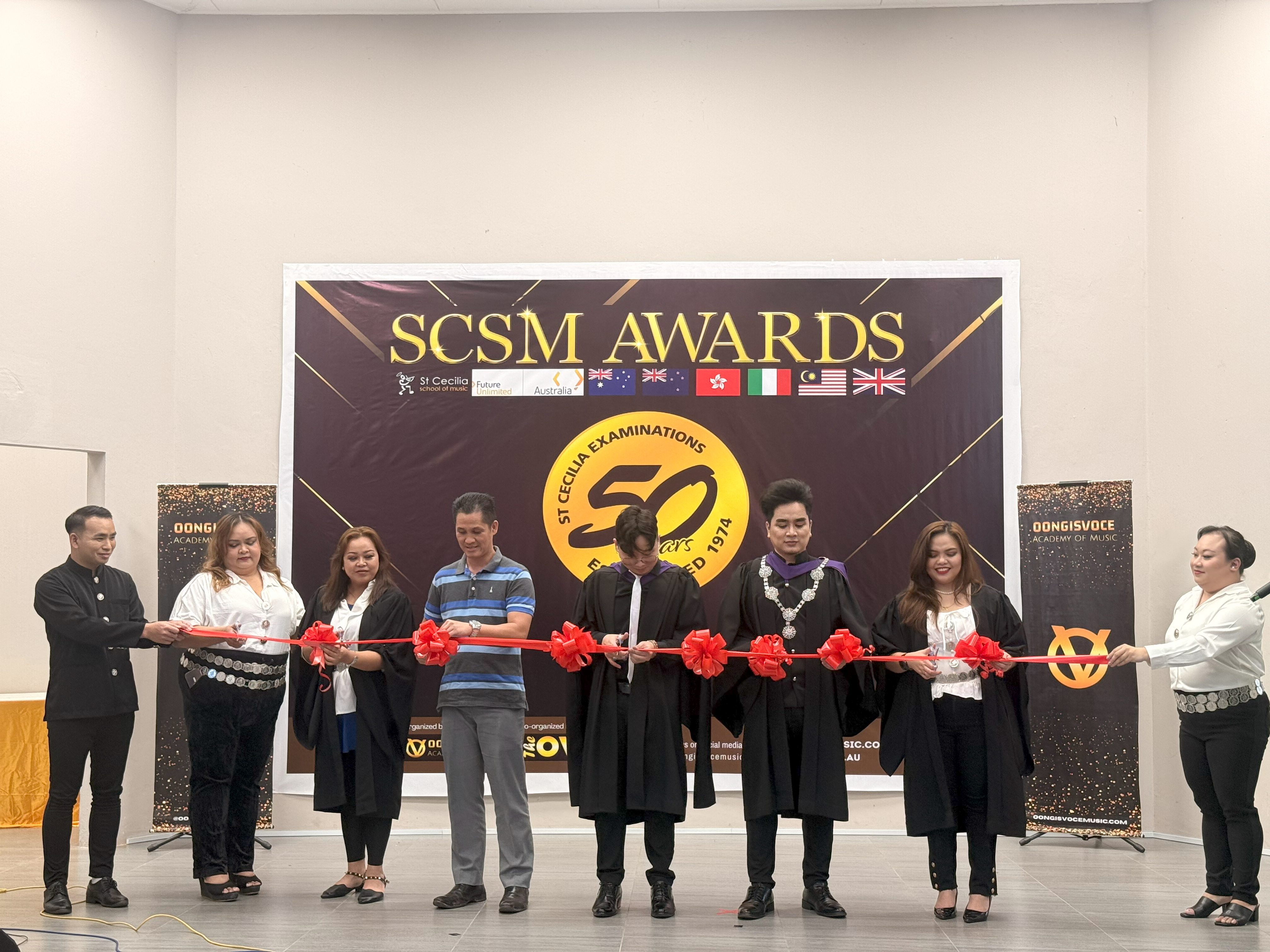 SCSM Graded Exams